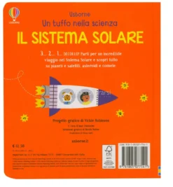 Un Tuffo nella Scienza - Il Sistema Solare