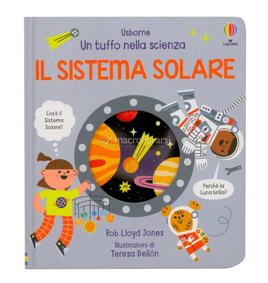 Un Tuffo nella Scienza - Il Sistema Solare