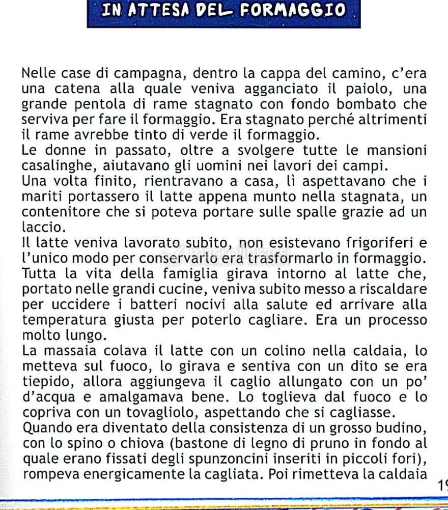 Un Tuffo nel Latte