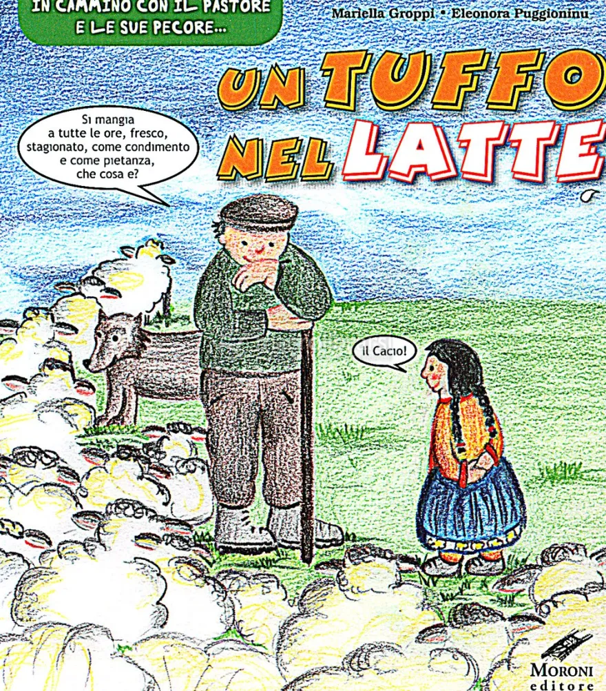 Un Tuffo nel Latte