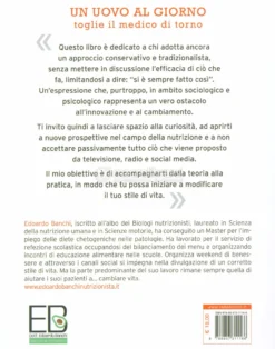 Un Uovo al Giorno Toglie il Medico di Torno