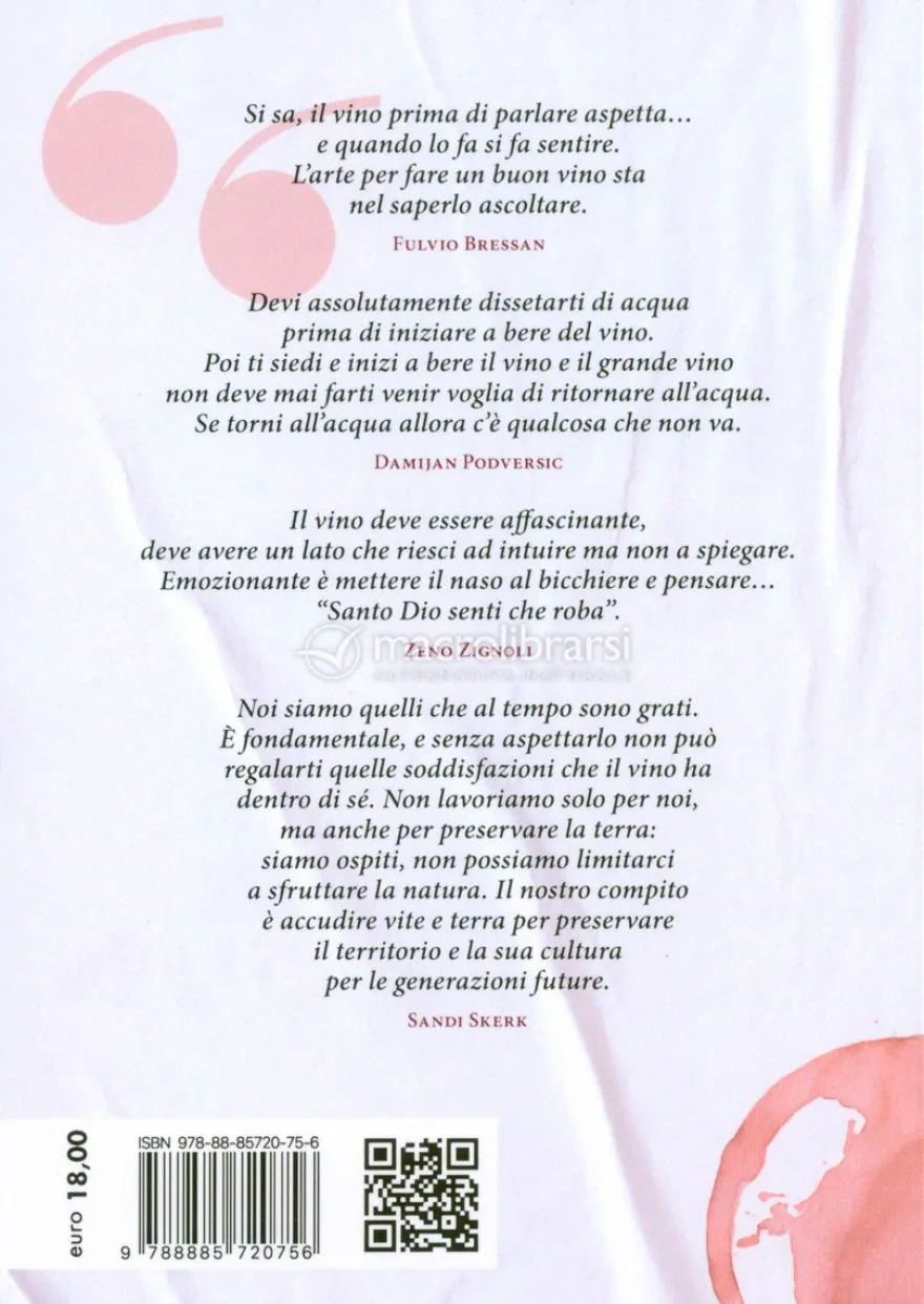 Un Vignaiolo Mi Disse...