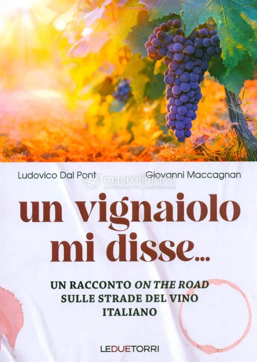 Un Vignaiolo Mi Disse...