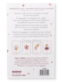 Uranai - Oracolo Divinatorio Giapponese