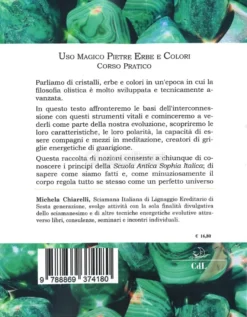 Uso magico di Pietre Erbe e Colori