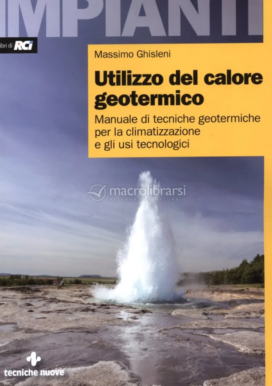 Utilizzo del Calore Geotermico