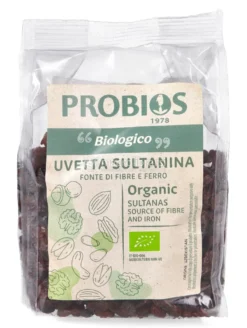 Uvetta Sultanina Bio