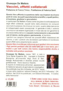 Vaccini - Effetti Collaterali