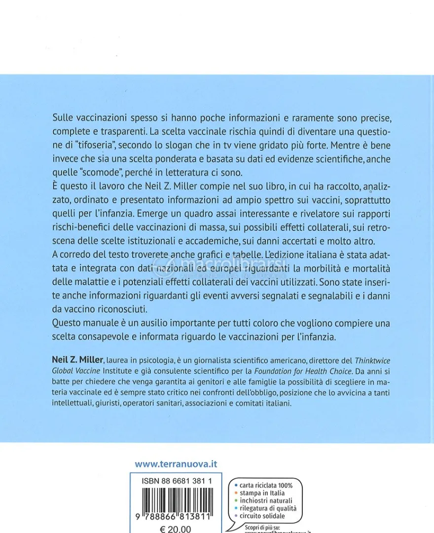 Vaccini: Guida per una Scelta Informata