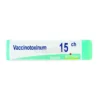 Vaccinotoxinum 15CH Globuli Monodose Boiron