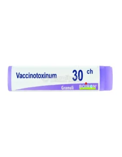 Vaccinotoxinum 30CH Globuli Monodose Boiron
