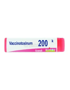 Vaccinotoxinum 200K Globuli Monodose Boiron