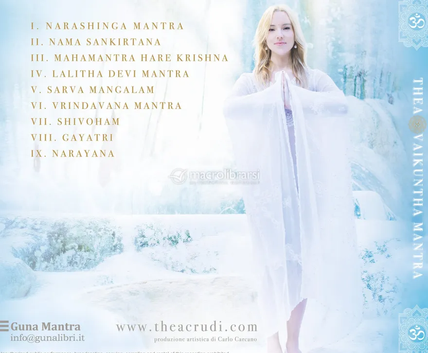 Vaikuntha Mantra
