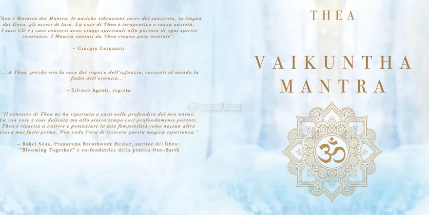 Vaikuntha Mantra