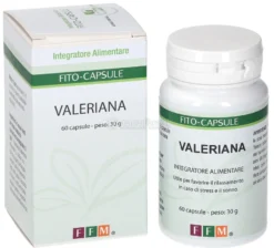 Valeriana - Capsule