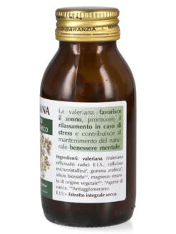 Valeriana Estratto Integrale Secco - Pastiglie
