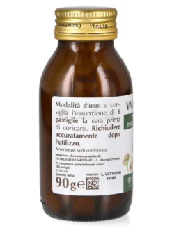 Valeriana Estratto Integrale Secco - Pastiglie