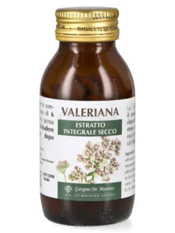 Valeriana Estratto Integrale Secco - Pastiglie