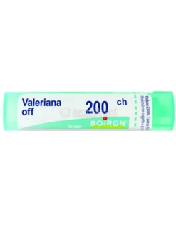 Valeriana Officinalis 200CH Granuli Boiron