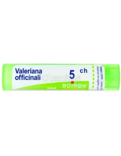Valeriana Officinalis 5CH Granuli Boiron