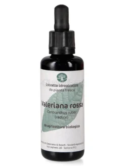 Valeriana Rossa - Estratto Idroalcolico da Pianta Fresca