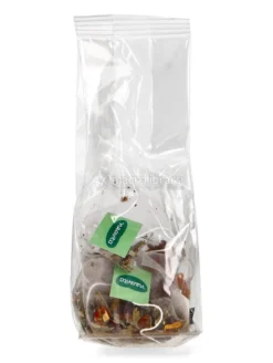 Valigetta "Enjoy the Little Thinks" con 4 Tisane in Filtro - Arancione