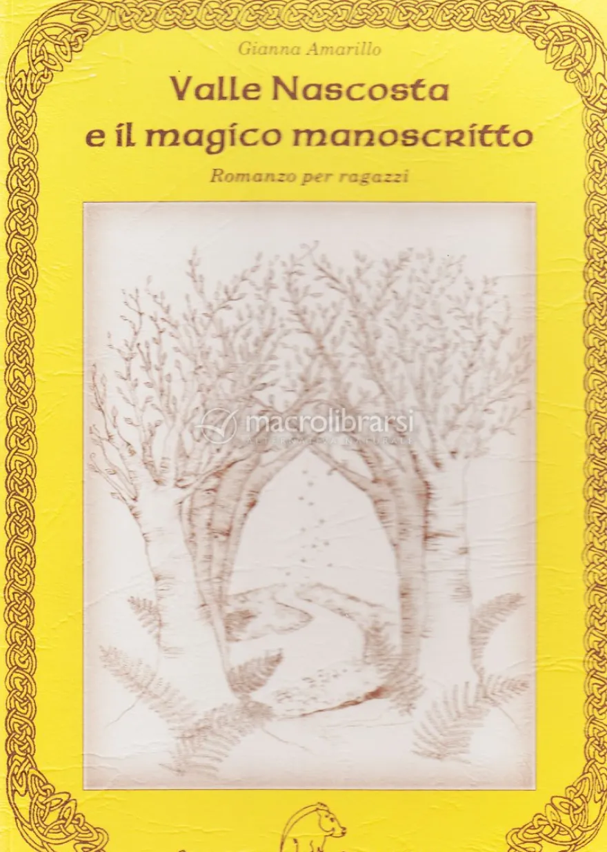 Valle Nascosta e il Magico Manoscritto