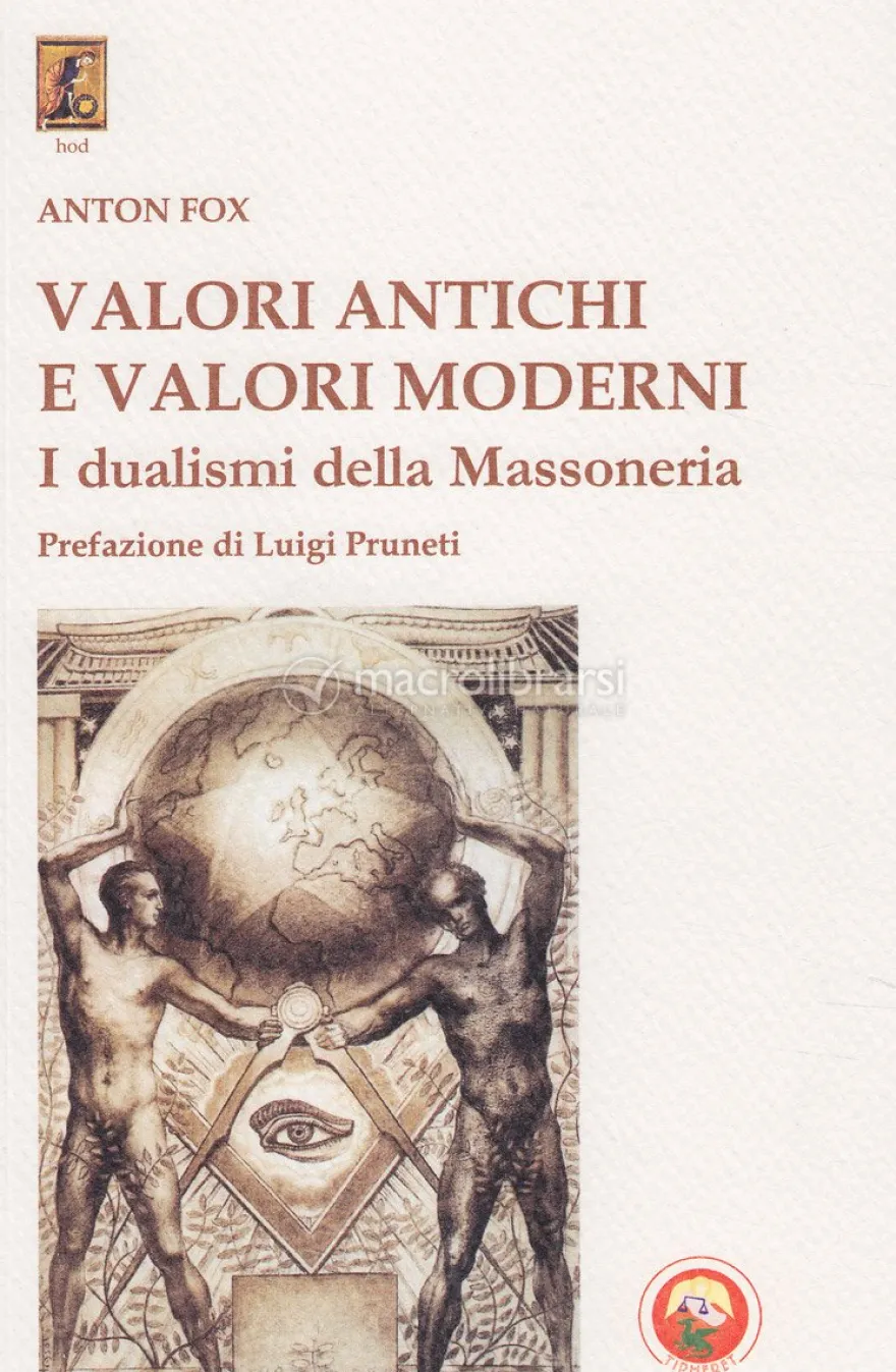 Valori Antichi e Valori Moderni