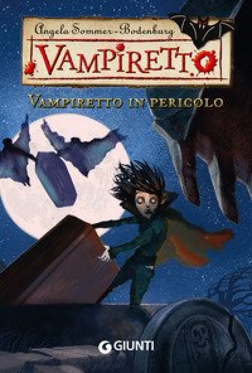Vampiretto In Pericolo