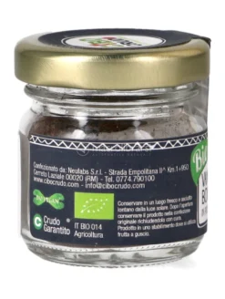 Vaniglia Bourbon Bio in Polvere