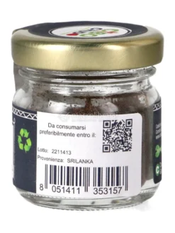 Vaniglia Bourbon Bio in Polvere