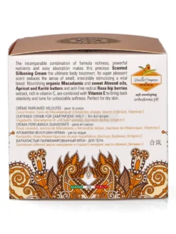 Vaniglia Kashmir - Crema Profumata Vellutante
