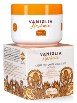 Vaniglia Kashmir - Crema Profumata Vellutante