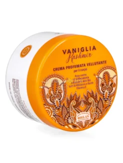 Vaniglia Kashmir - Crema Profumata Vellutante