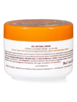 Vaniglia Kashmir - Crema Profumata Vellutante