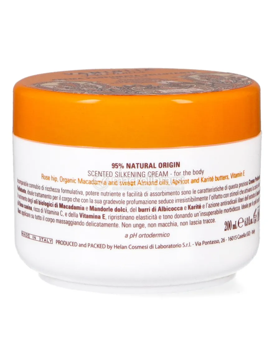 Vaniglia Kashmir - Crema Profumata Vellutante