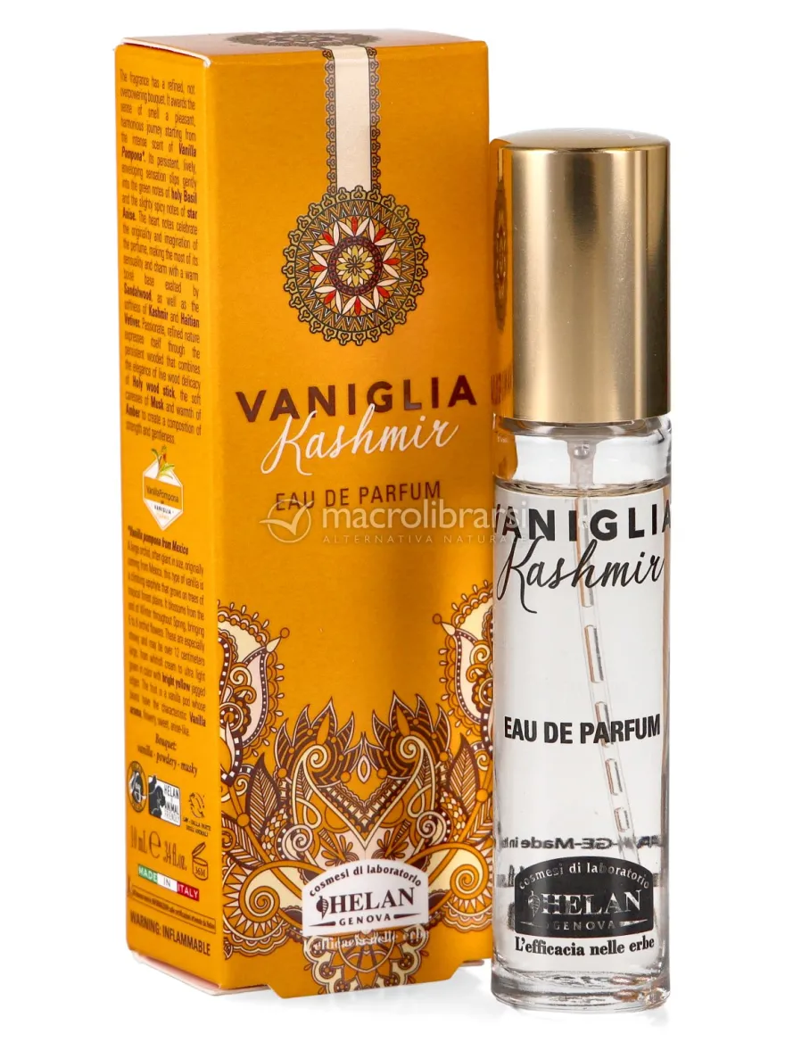 Vaniglia Kashmir - Eau de Parfum - 10 ml
