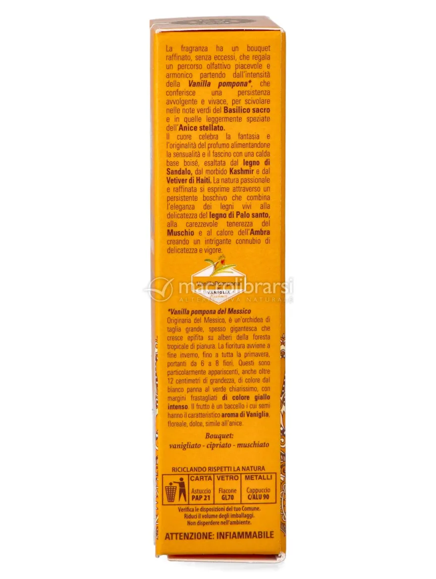 Vaniglia Kashmir - Eau de Parfum - 10 ml