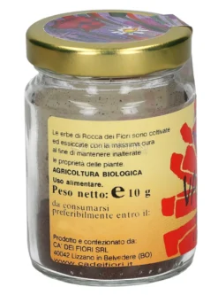 Vaniglia Polvere