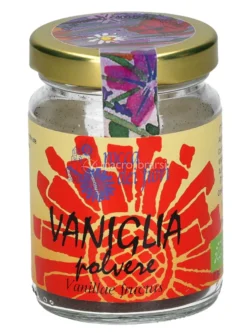 Vaniglia Polvere