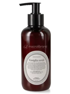 Vaniglia Verde - Crema Idratante Corpo
