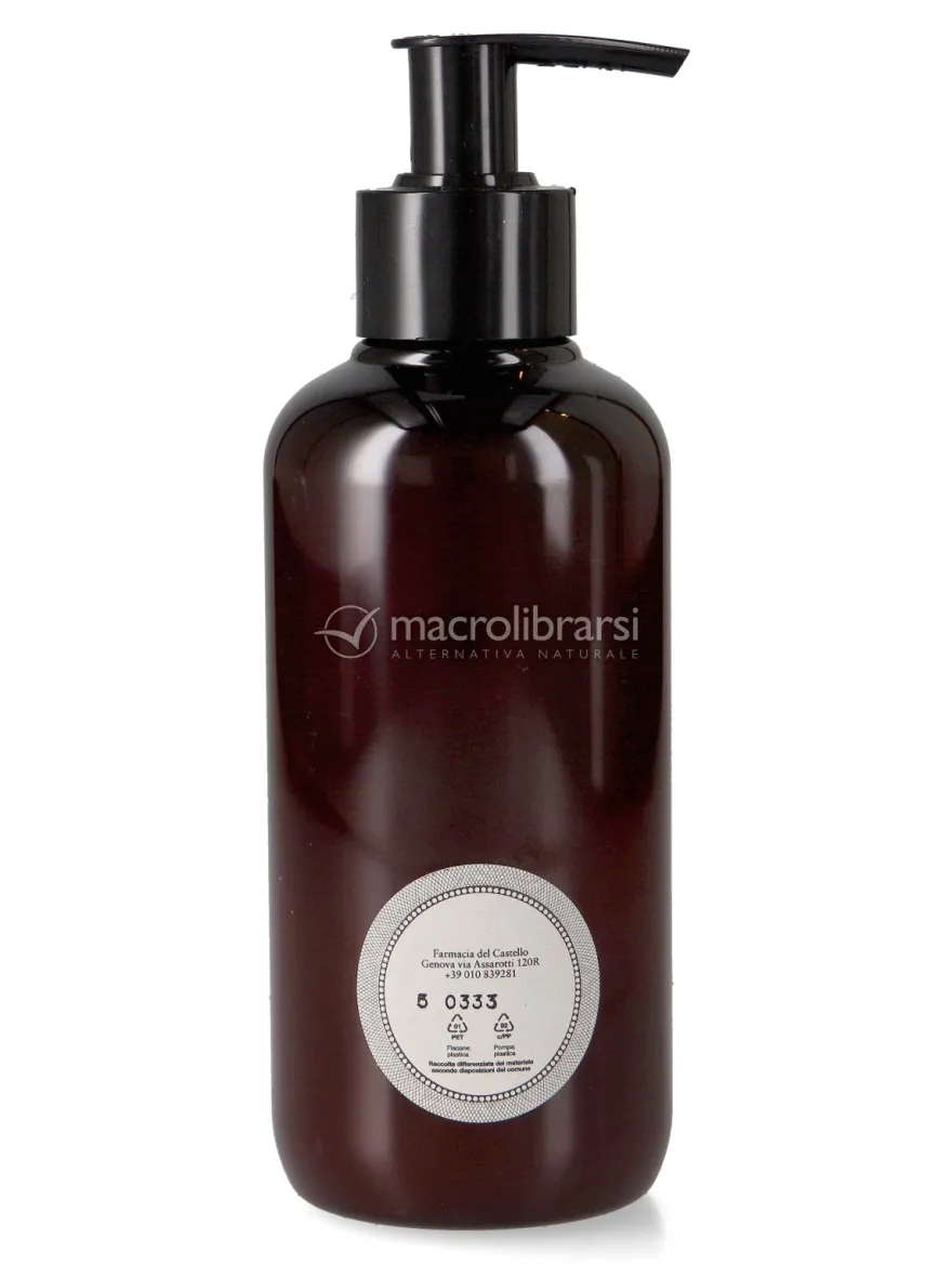 Vaniglia Verde - Crema Idratante Corpo