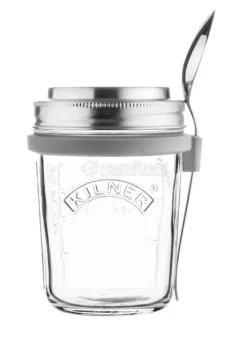 Vasetto per la Colazione - Breakfast Jar Set Kilner®