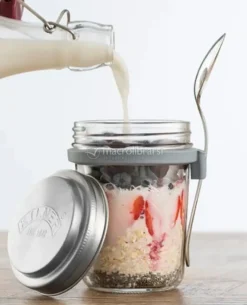 Vasetto per la Colazione - Breakfast Jar Set Kilner®