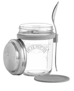 Vasetto per la Colazione - Breakfast Jar Set Kilner®