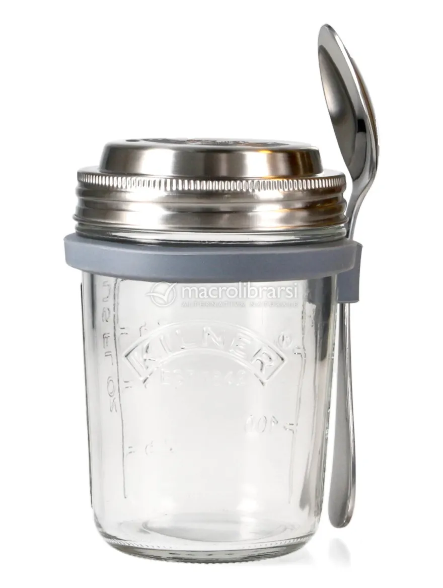 Vasetto per la Colazione - Breakfast Jar Set Kilner®