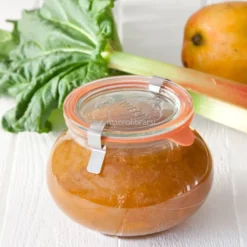 Vasetto Weck Bombato - 560ml