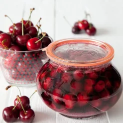 Vasetto Weck Bombato - 560ml