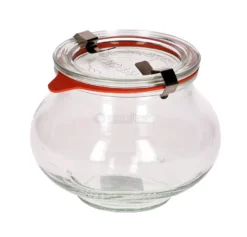 Vasetto Weck Bombato - 560ml