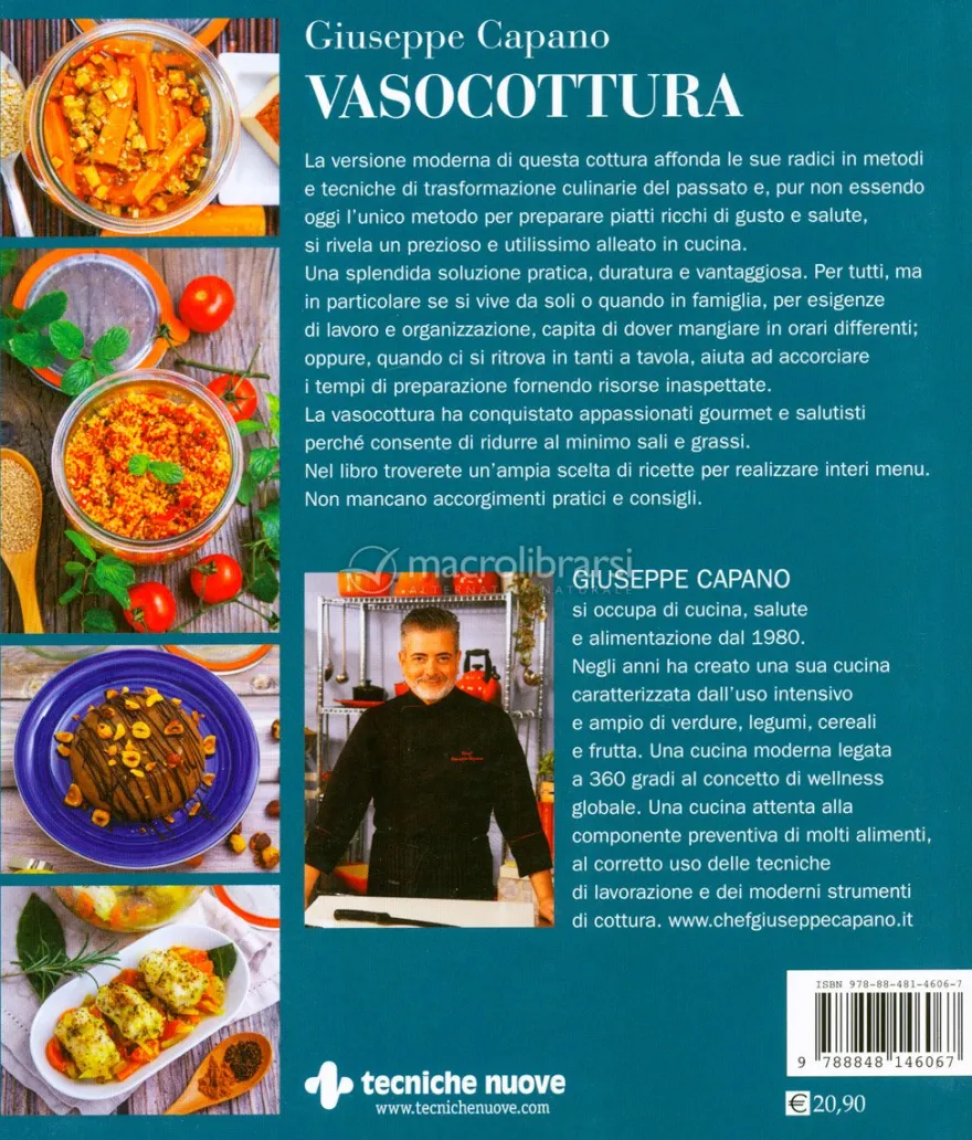 Vasocottura